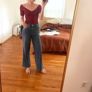 Red Reformation Top